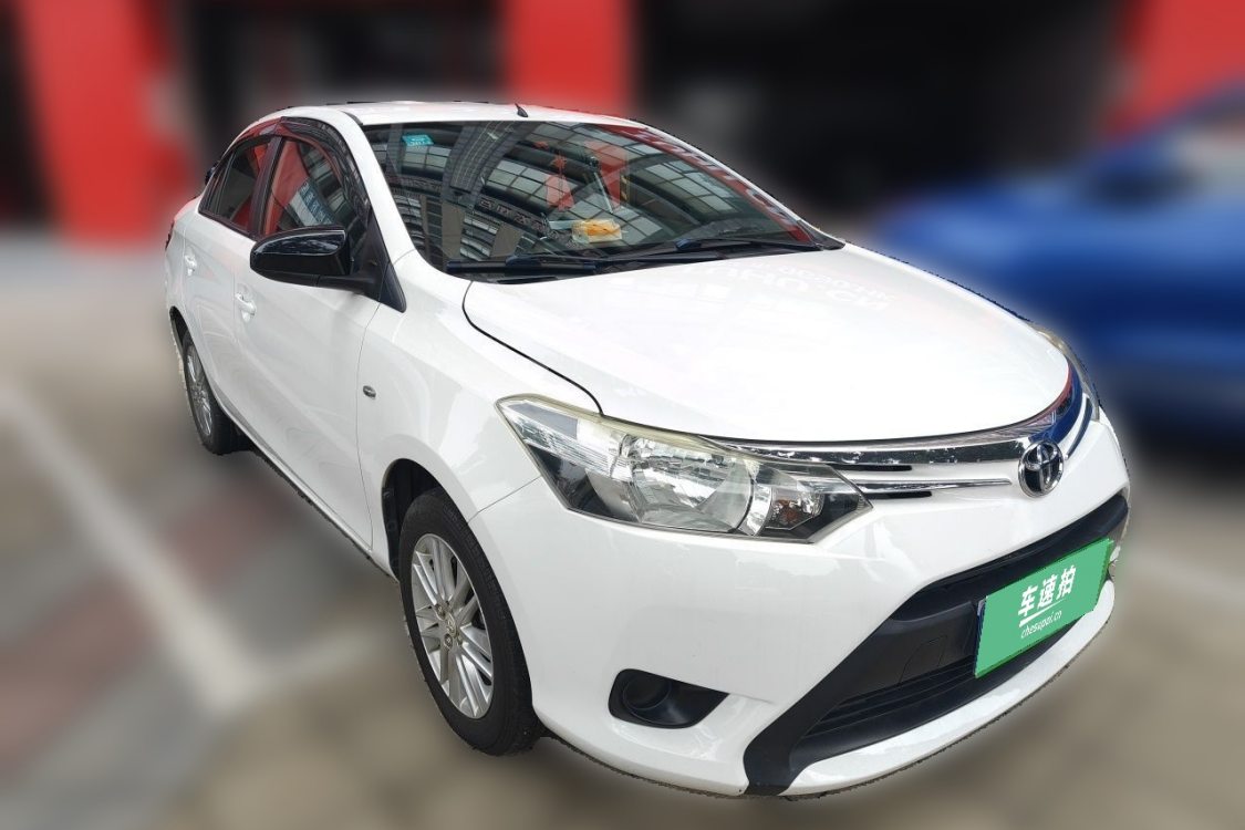 Toyota Vios 2016 #2 Toyota Vios 2016 car image #2