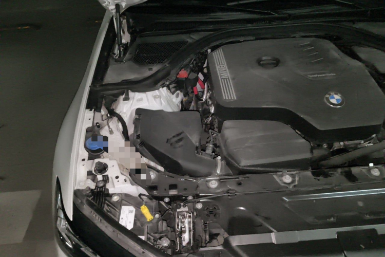 BMW 3 Series 2023 #22 BMW 3 Series 2023 car image #22