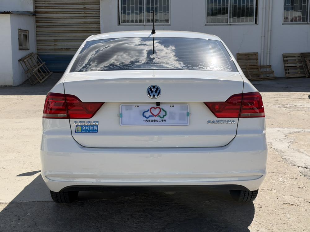 Volkswagen Santana 2020 immagine di auto #5