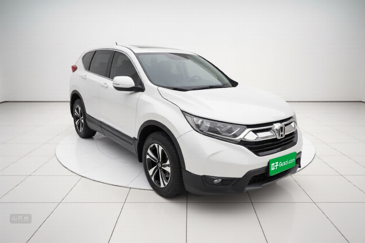 Honda CR-V 2018 #4 Honda CR-V 2018 car image #4