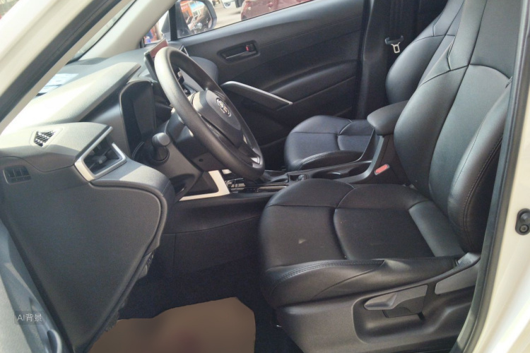 Toyota Corolla Cross 2026 صورة سيارة #17