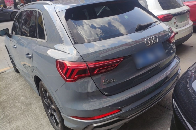 Audi Q3 2021 imagen de coche #5