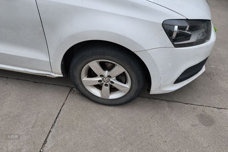 Volkswagen Polo 2016 #9 Volkswagen Polo 2016 car image #9