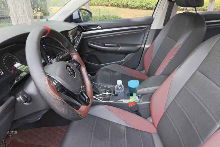 Volkswagen Bora 2021 immagine di auto #17