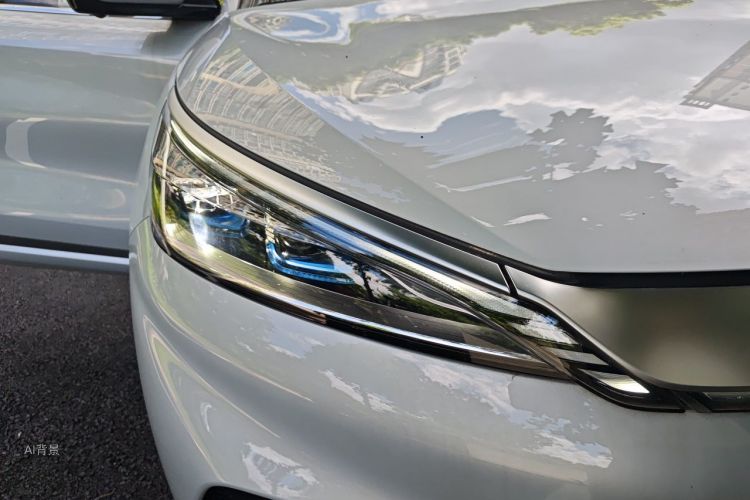 BYD Yuan Plus 2024 #8 BYD Yuan Plus 2024 imagem de carro #8