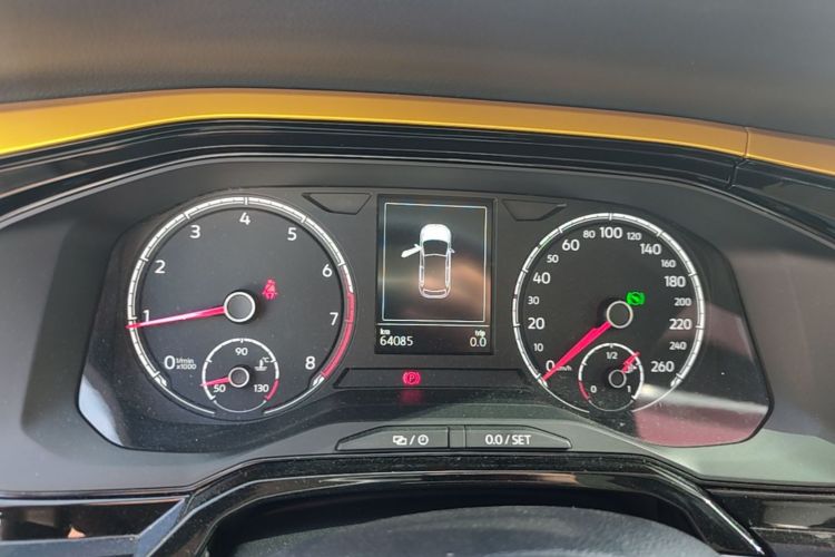 Volkswagen Polo 2019 car image #16