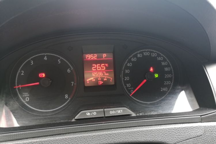 Volkswagen Santana 2018 #12 Volkswagen Santana 2018 car image #12