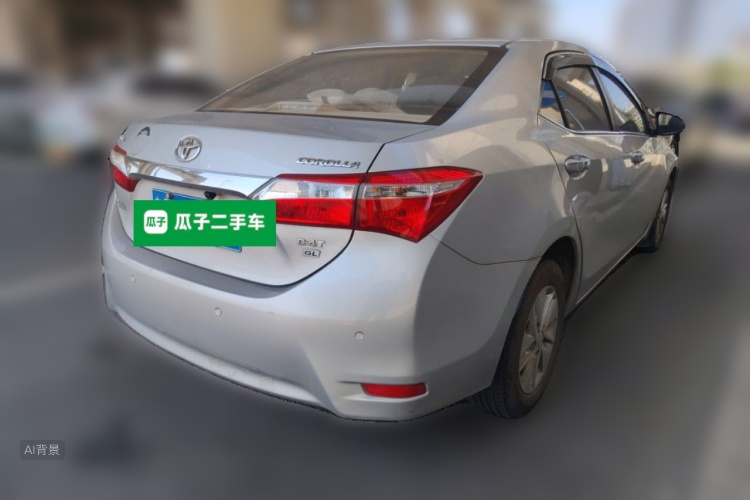 Toyota Corolla 2017 #7 Toyota Corolla 2017 immagine di auto #7