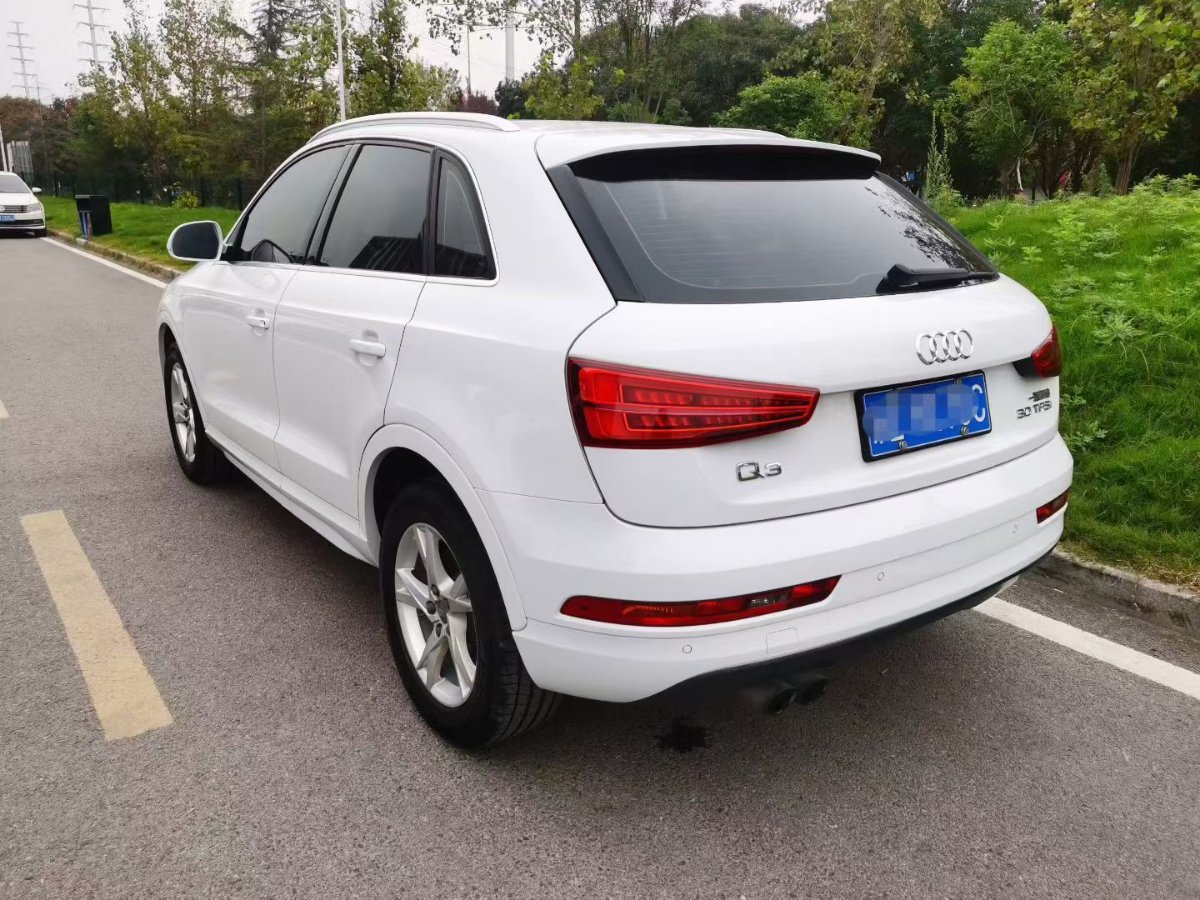 Audi Q3 2017 #8 Audi Q3 2017 immagine di auto #8