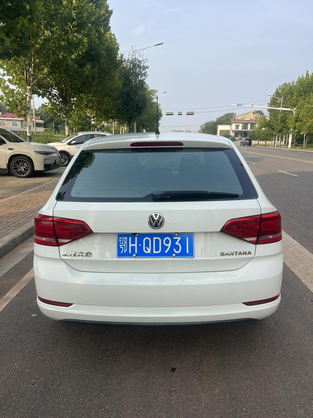 Volkswagen Santana 2016 #5 Volkswagen Santana 2016 car image #5