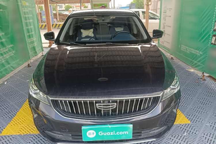 GEELY Emgrand 2023 #3 GEELY Emgrand 2023 immagine di auto #3