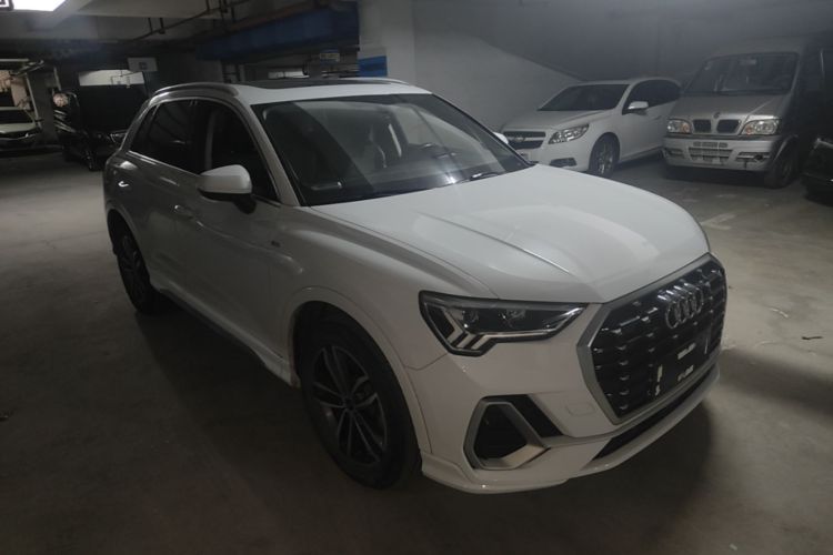Audi Q3 2021 #4 Audi Q3 2021 imagen de coche #4