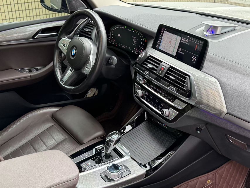 BMW X3 2020 #9 BMW X3 2020 immagine di auto #9