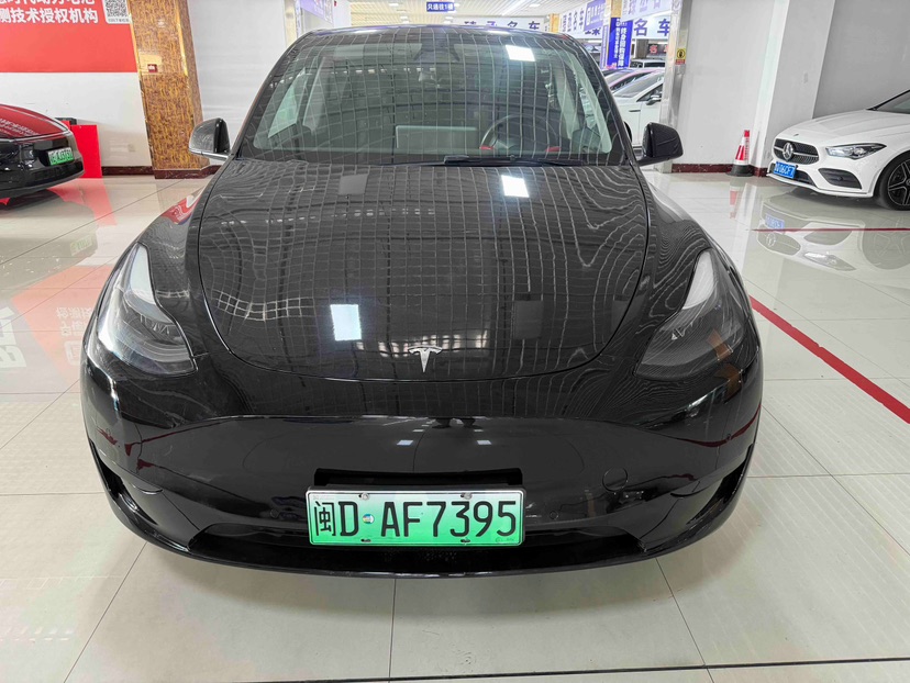 Tesla Model Y 2023 #2 Tesla Model Y 2023 imagen de coche #2