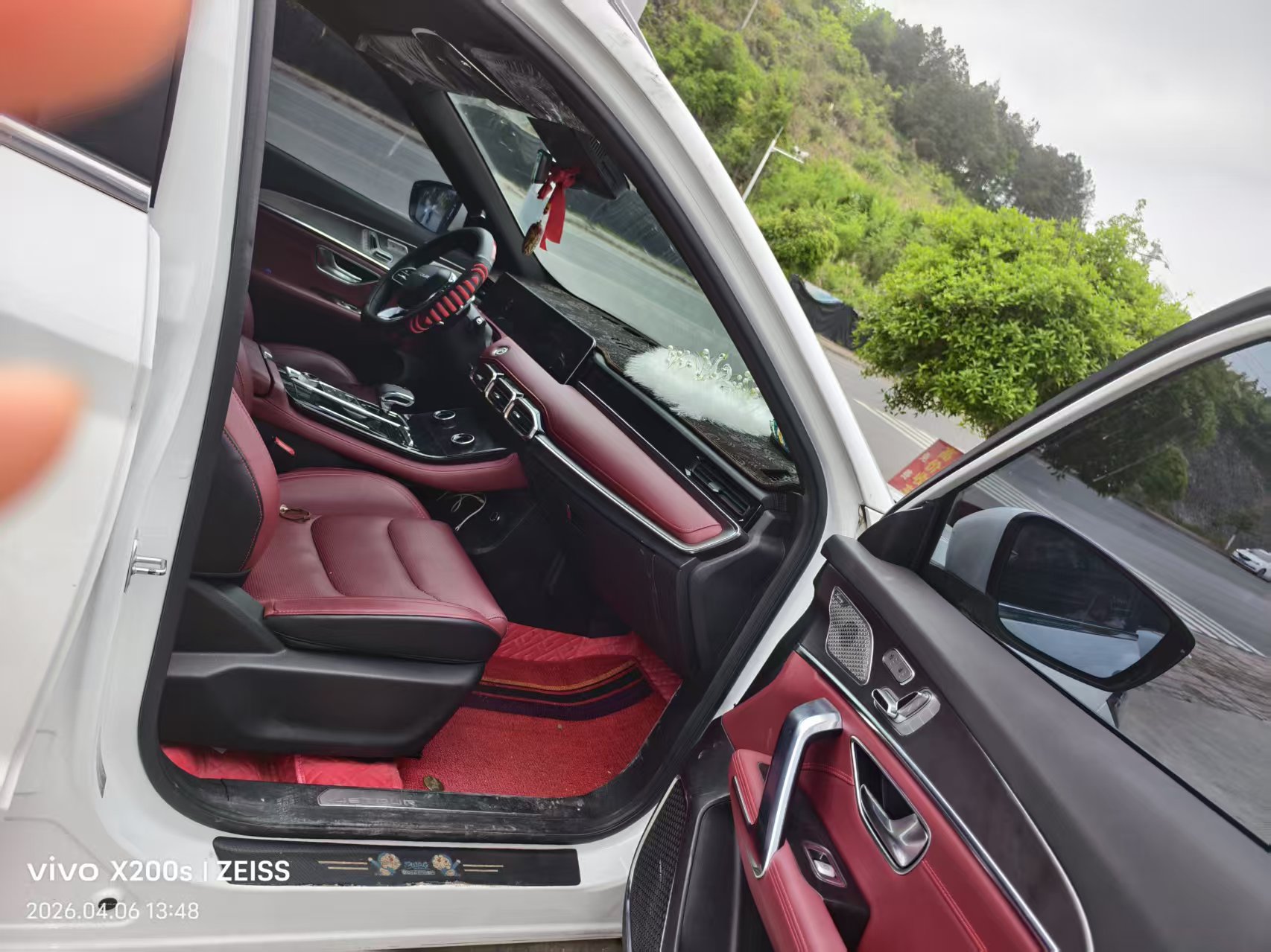 Jetour X70 PLUS 2021 car image #5