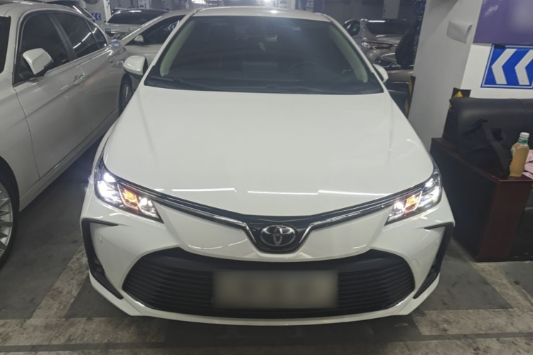 Toyota Corolla 2024 #3 Toyota Corolla 2024 car image #3
