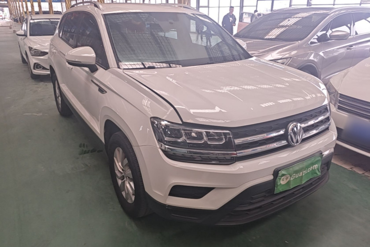 Volkswagen Tharu 2020 صورة سيارة #4