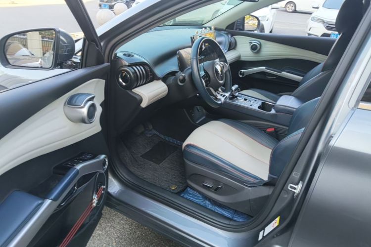BYD Yuan Plus 2022 imagem de carro #16