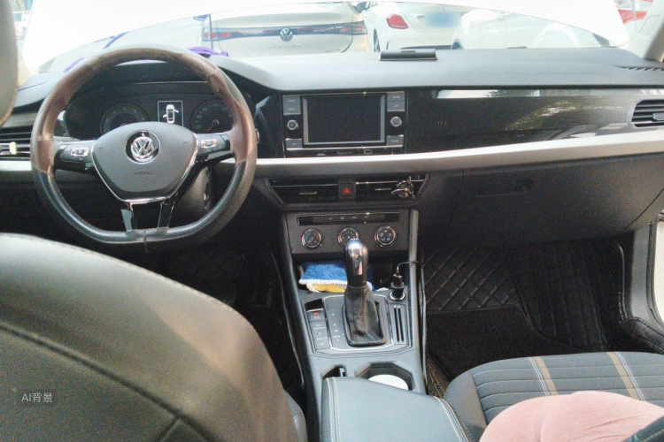 Volkswagen Lavida 2019 car image #11