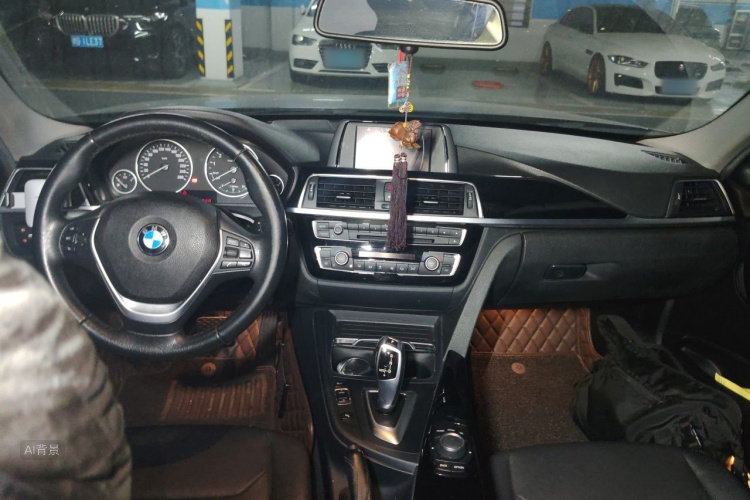 BMW 3 Series 2016 #11 BMW 3 Series 2016 immagine di auto #11