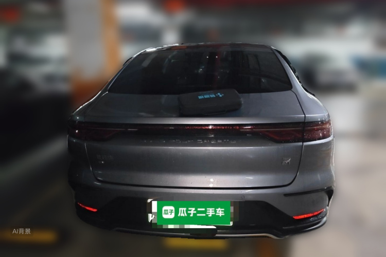 BYD Han 2024 #6 BYD Han 2024 car image #6