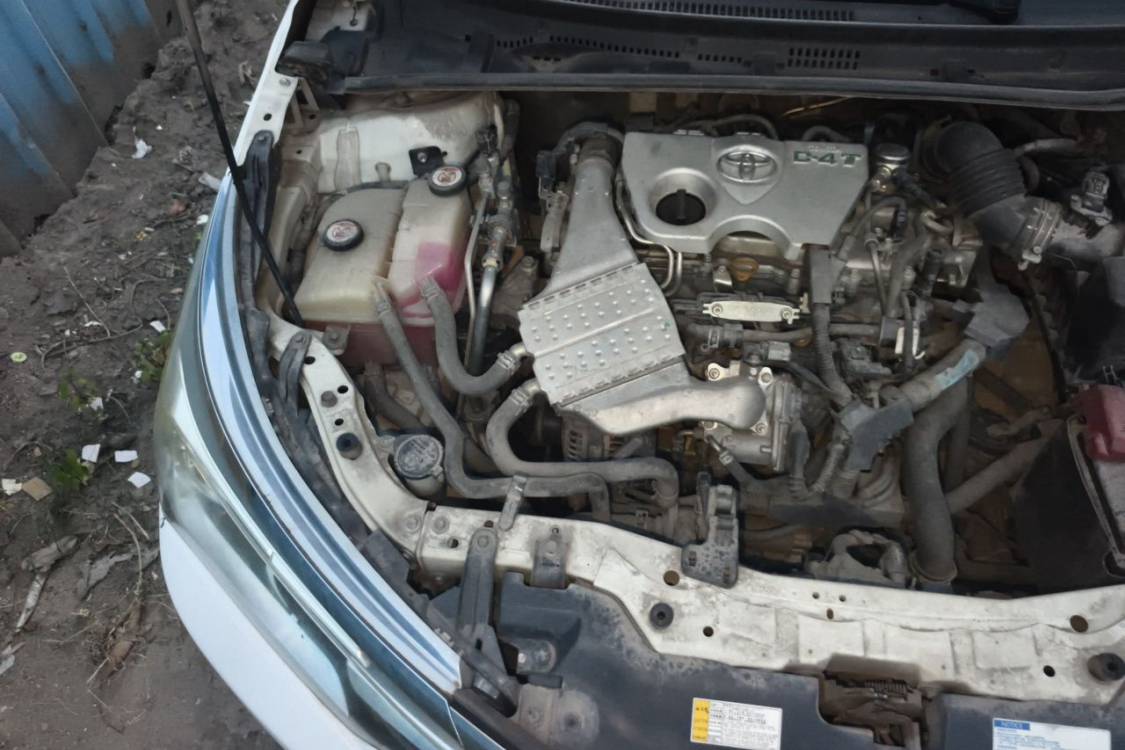 Toyota Corolla 2018 car image #11