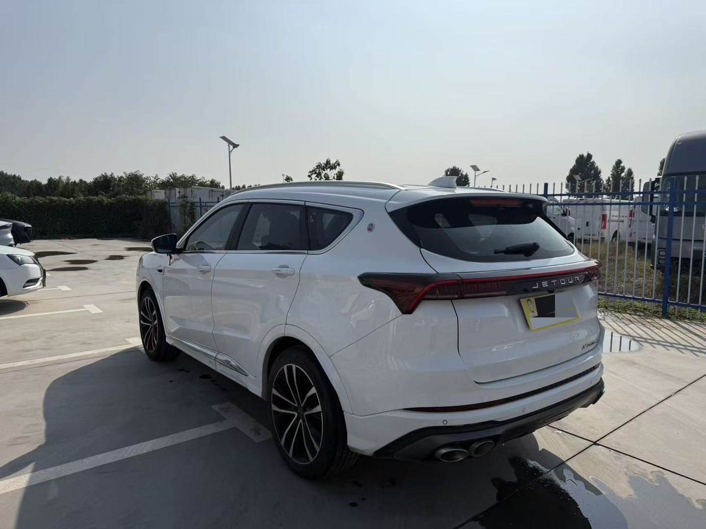 Jetour X70 PLUS 2022 #7 Jetour X70 PLUS 2022 immagine di auto #7