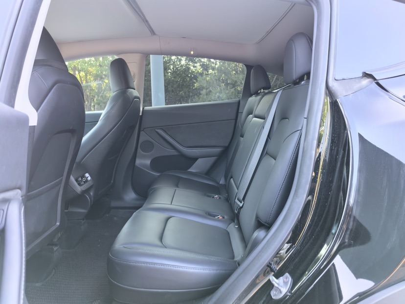 Tesla Model Y 2023 #6 Tesla Model Y 2023 car image #6