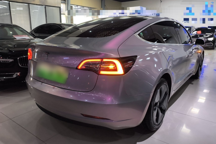 Tesla Model 3 2020 #7 Tesla Model 3 2020 car image #7