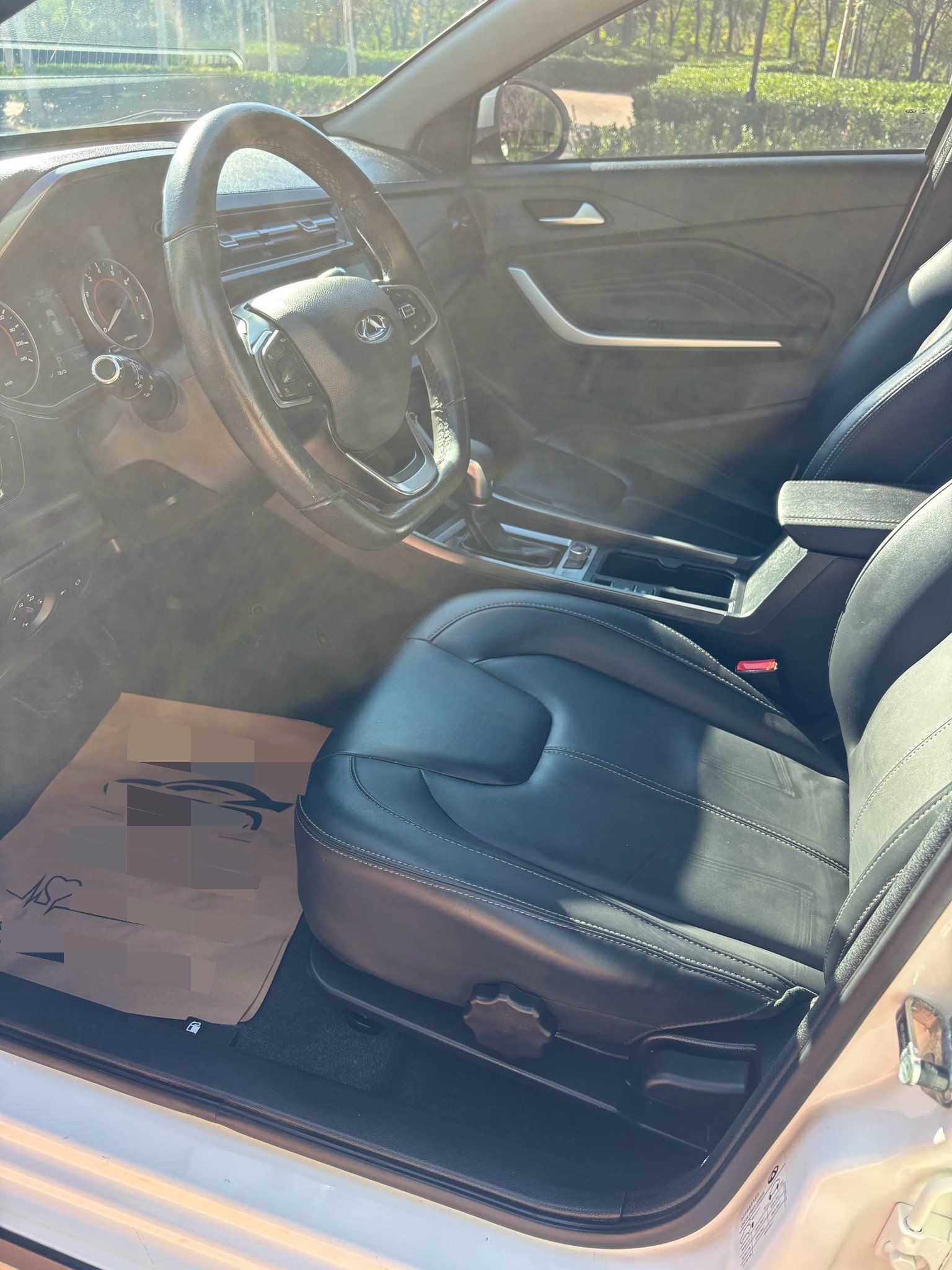 Chery Tiggo 3x 2021 #8 Chery Tiggo 3x 2021 صورة سيارة #8