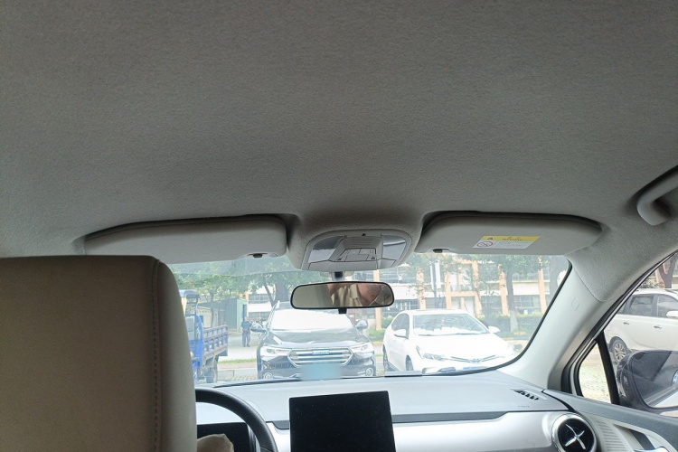 BYD Yuan Pro 2022 car image #16