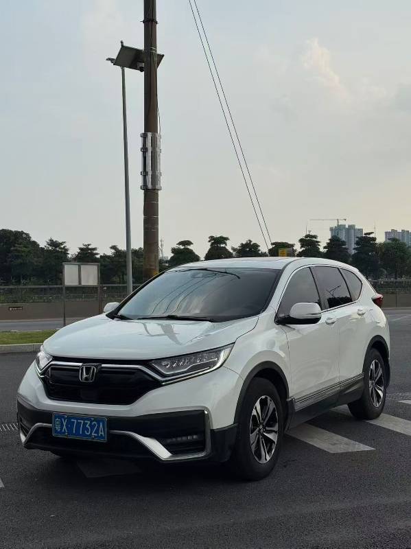Honda CR-V 2021 car image #3