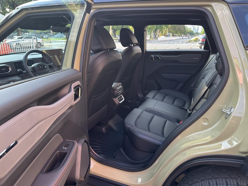 GEELY Cowboy 2024 car image #19