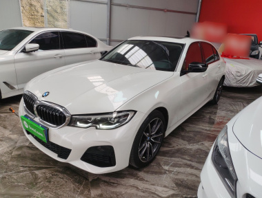 BMW 3 Series 2021 car image 