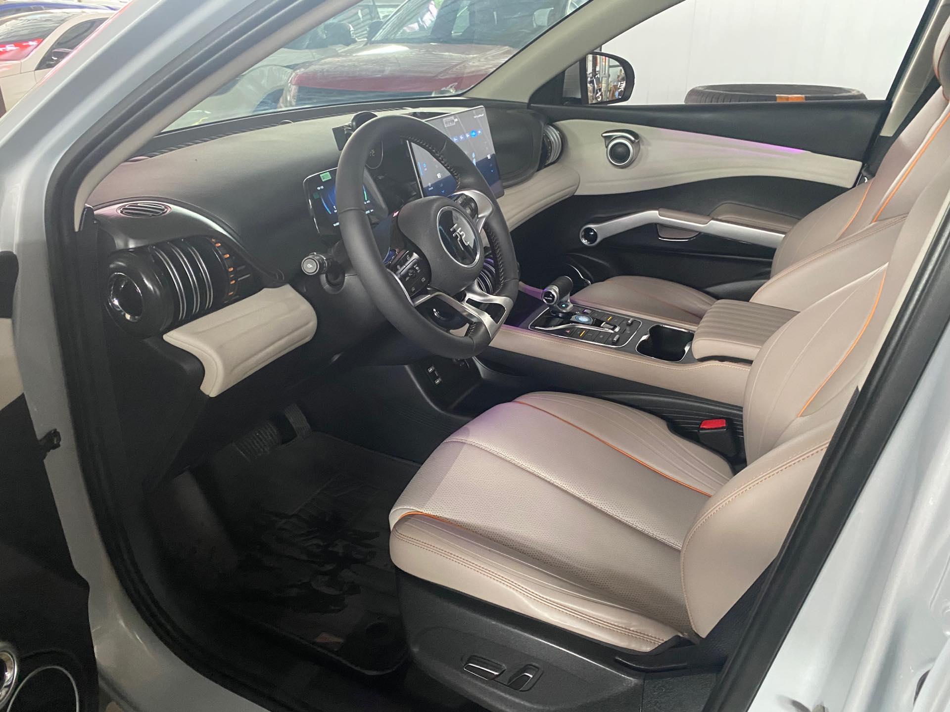 BYD Yuan Plus 2024 car image #4