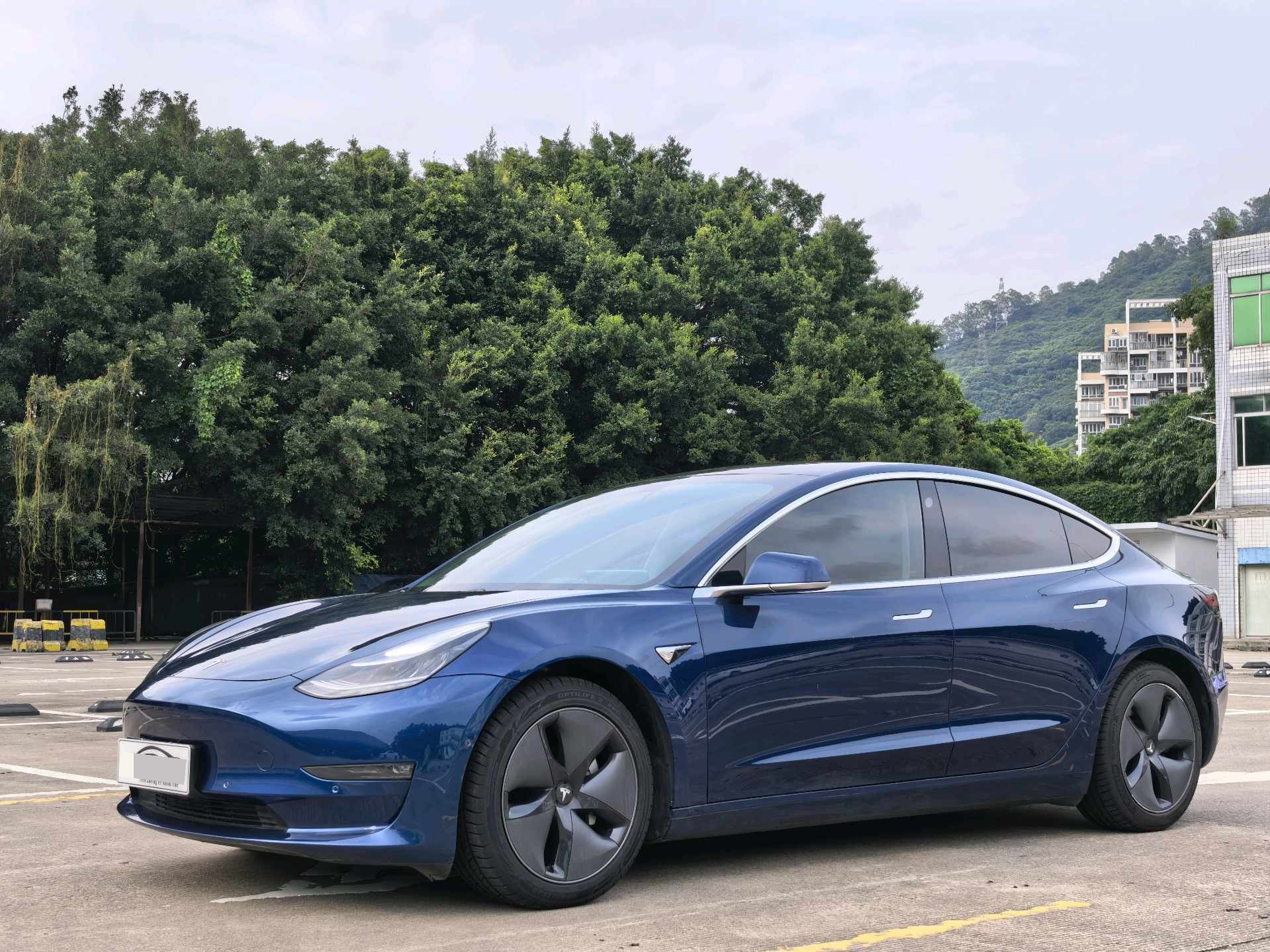 Tesla Model 3 (Imported) 2019 Tesla Model 3 (Imported) 2019 car image
