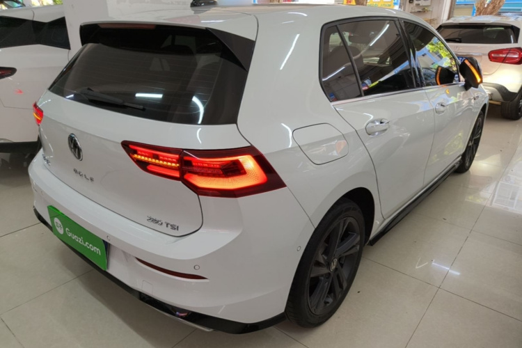 Volkswagen Golf 2021 imagem de carro #7