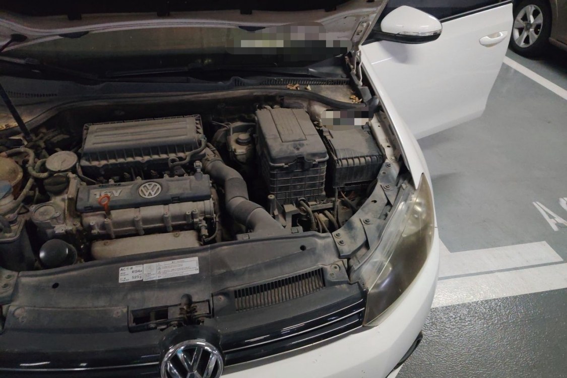 Volkswagen Golf 2012 #12 Volkswagen Golf 2012 صورة سيارة #12