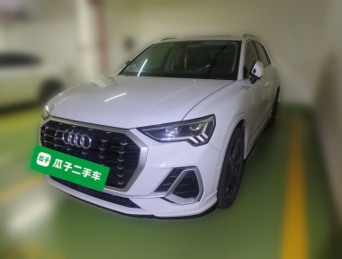 Audi Q3 2023 Audi Q3 2023 car image