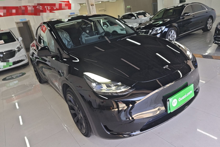 Tesla Model Y 2022 car image #4