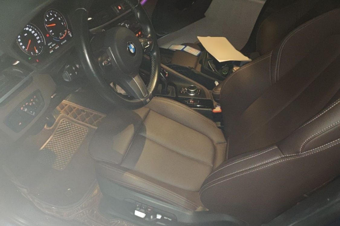 BMW X1 2021 immagine di auto #18