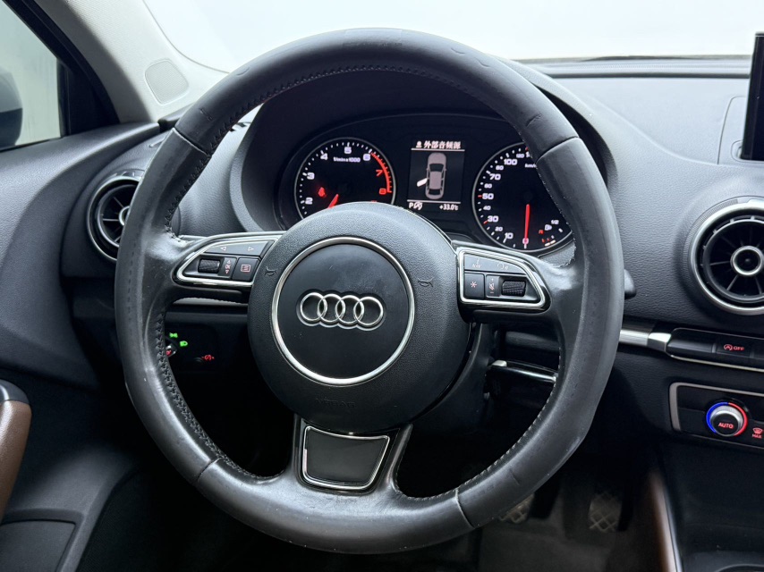 Audi A3 2015 car image #7