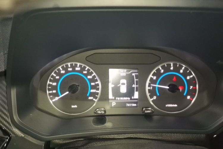 Chery Tiggo 3x 2026 #12 Chery Tiggo 3x 2026 car image #12