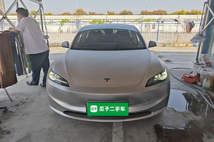 Tesla Model 3 2025 #3 Tesla Model 3 2025 car image #3