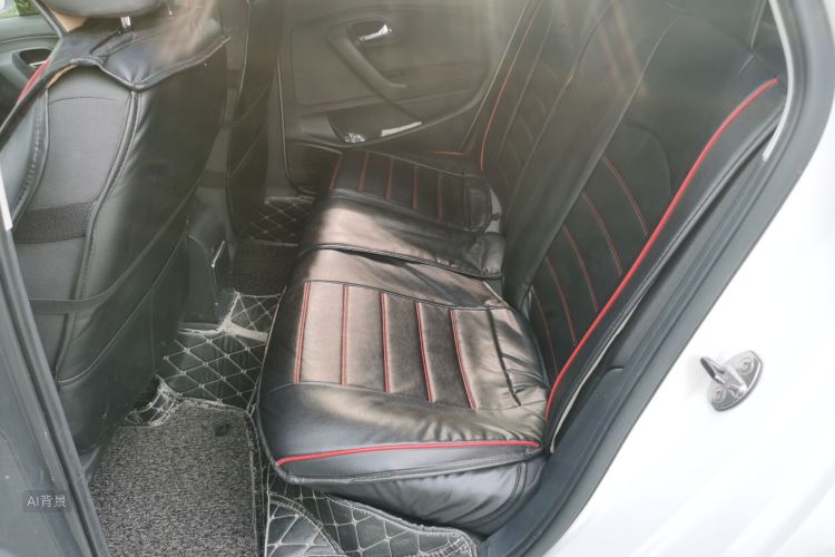 Volkswagen Polo 2017 #19 Volkswagen Polo 2017 car image #19