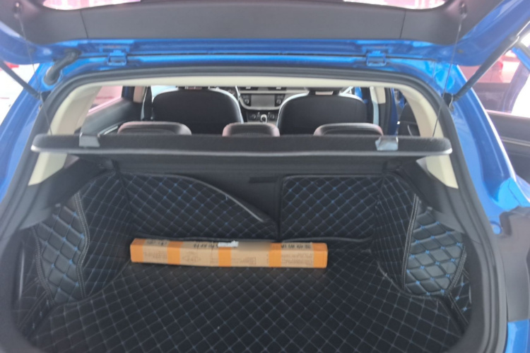 GEELY Emgrand GS 2017 #19 GEELY Emgrand GS 2017 car image #19