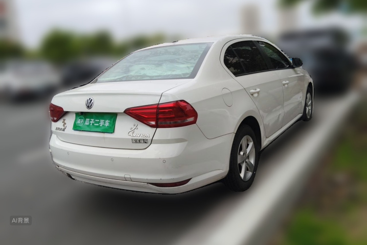 Volkswagen Lavida 2016 #7 Volkswagen Lavida 2016 car image #7