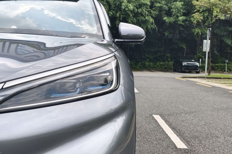 BYD Yuan Plus 2023 car image #23