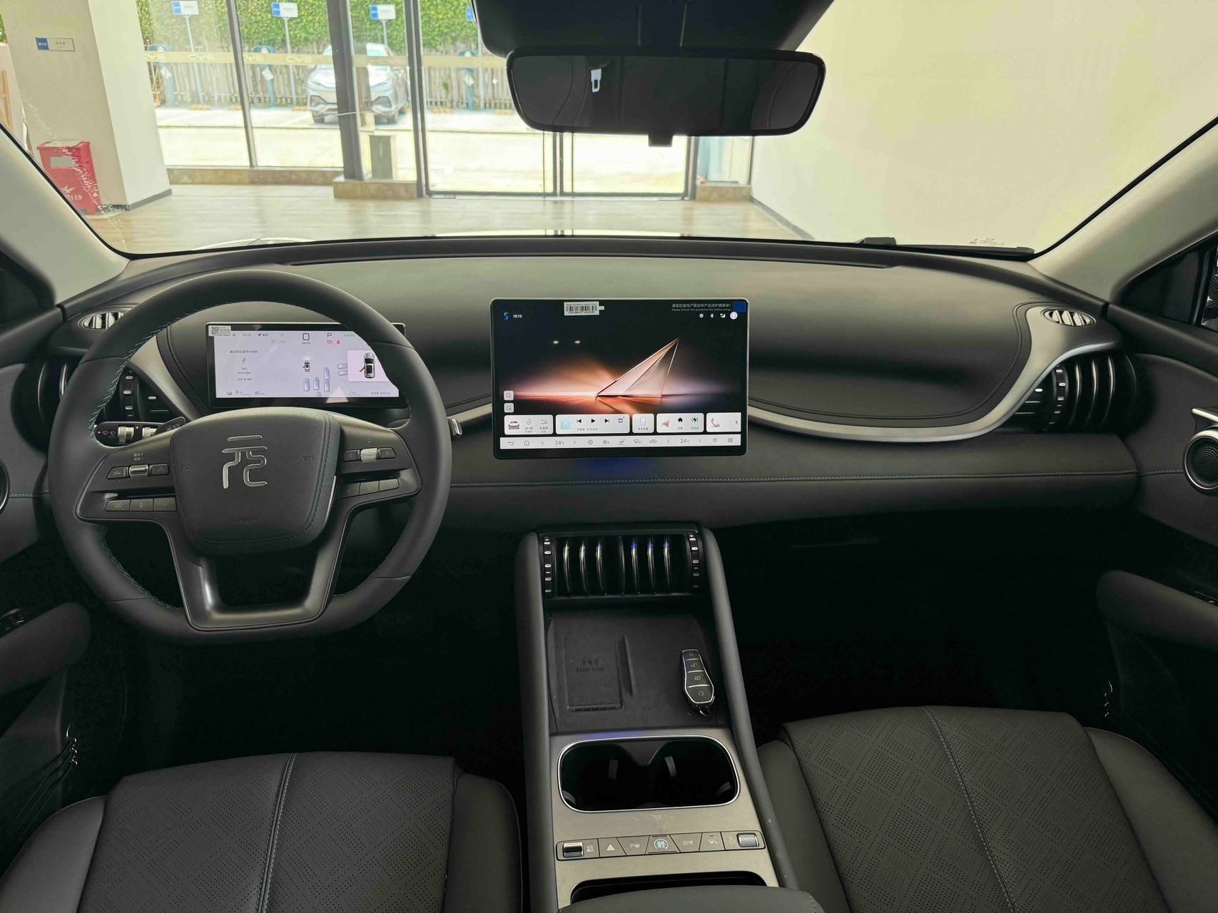 BYD Yuan Plus 2026 #6 BYD Yuan Plus 2026 immagine di auto #6