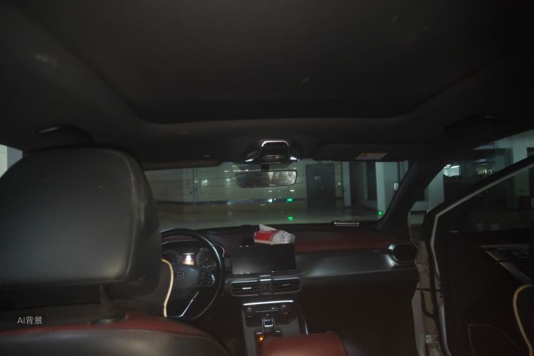 GEELY Coolray 2020 #20 GEELY Coolray 2020 immagine di auto #20